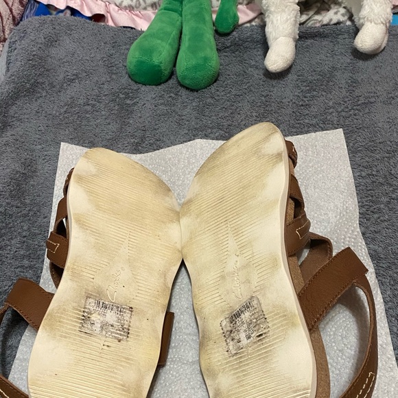 ♥️♥️ CLARK’S COLLECTION SANDALS♥️♥️ - Picture 7 of 7